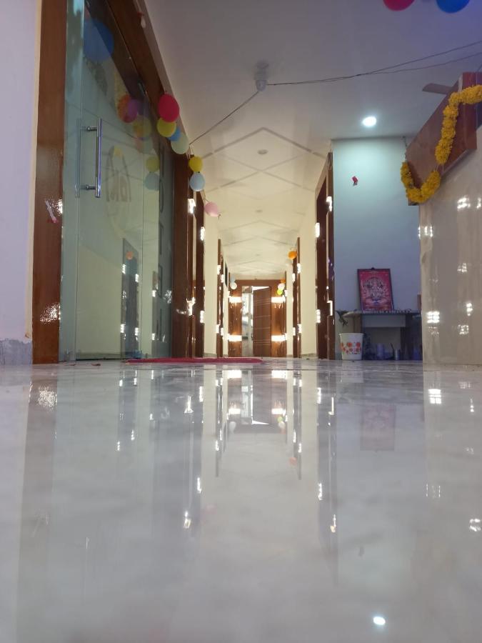 Hotel Rk Villa 바도다라 외부 사진